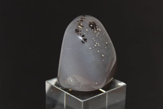 Large Tumble - Grey Agate