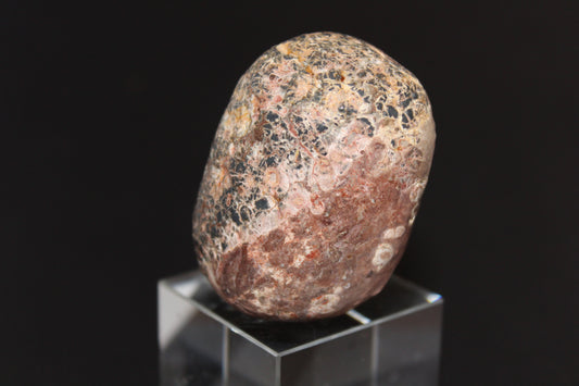 Large Tumble - Leopardskin Jasper