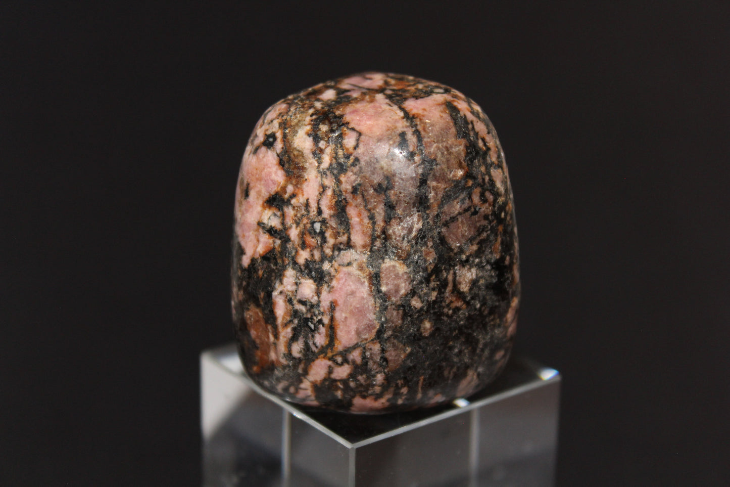Large Tumble - Rhodonite