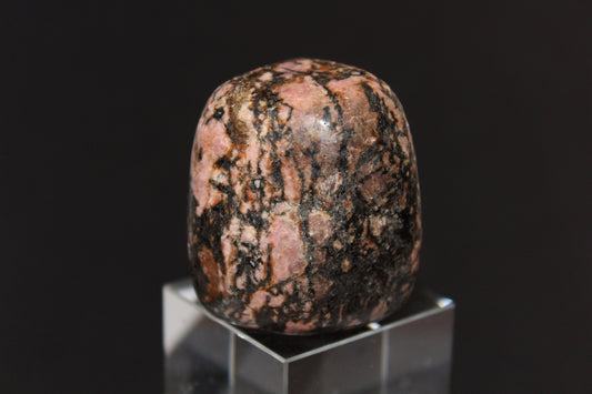 Large Tumble - Rhodonite