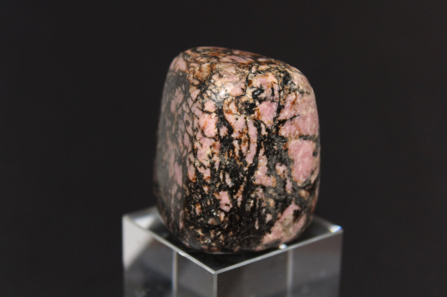 Large Tumble - Rhodonite