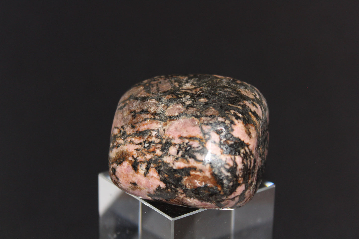 Large Tumble - Rhodonite