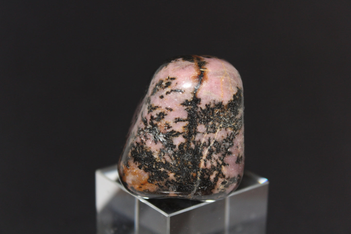 Large Tumble - Rhodonite