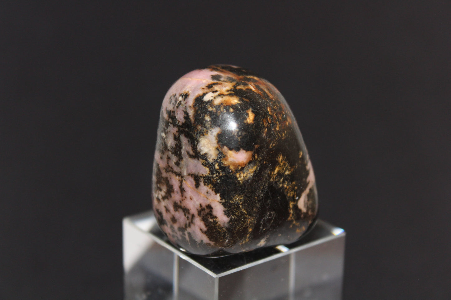 Large Tumble - Rhodonite