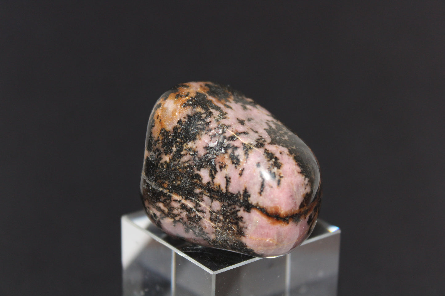 Large Tumble - Rhodonite