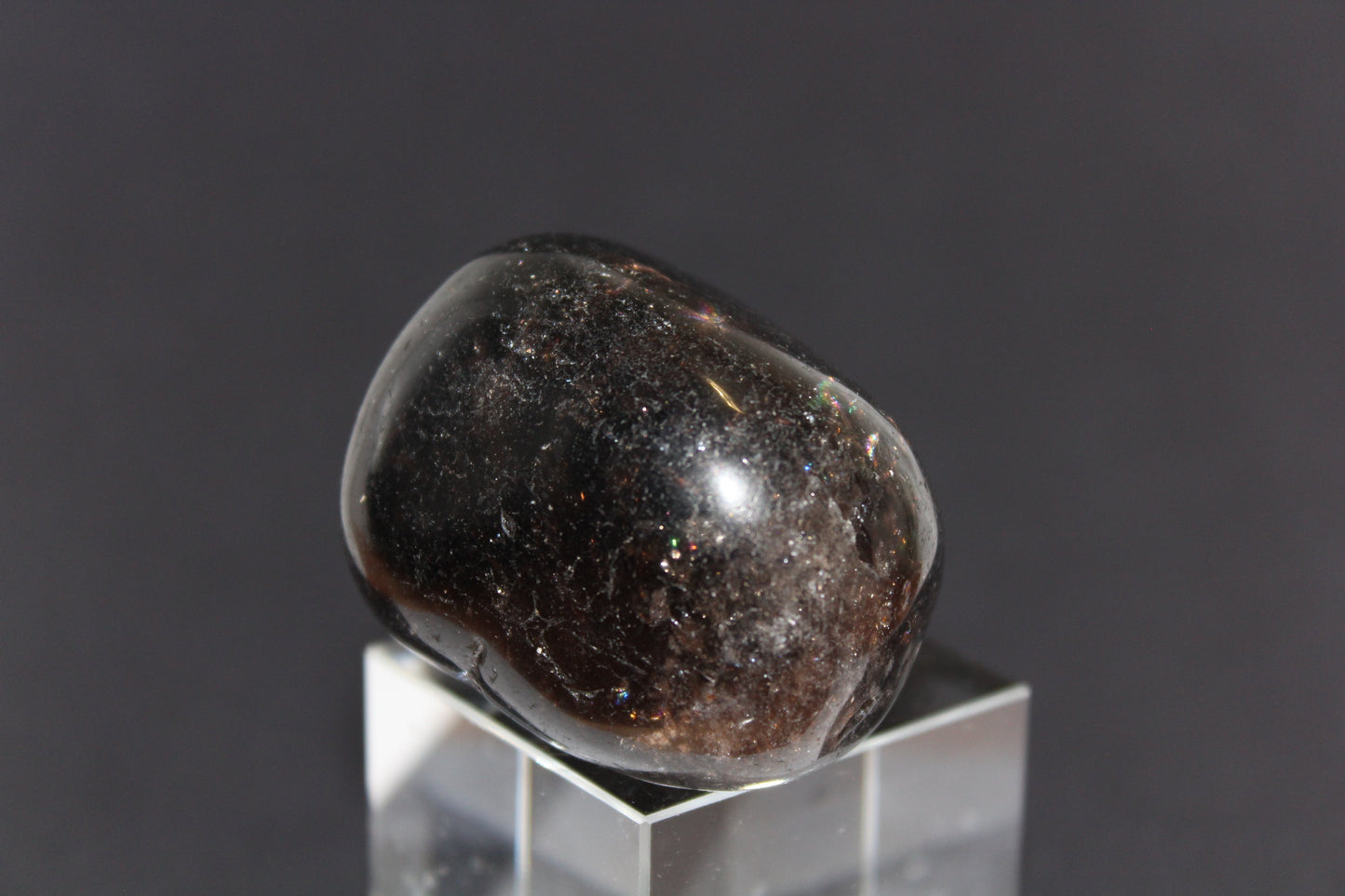 Large Tumble - Smoky Quartz