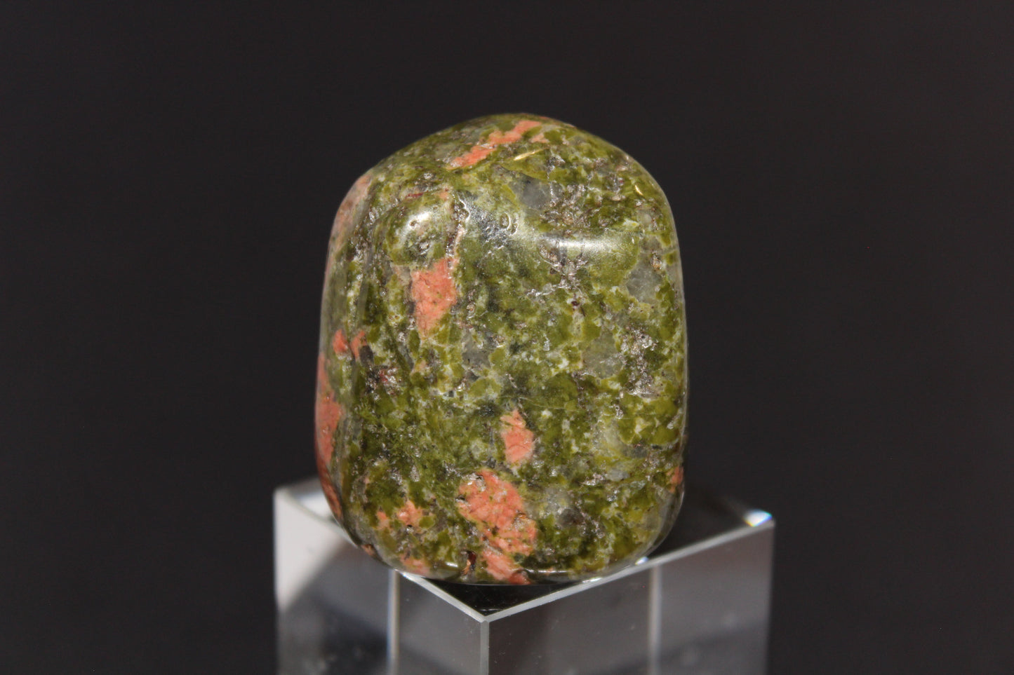 Large Tumble - Unakite