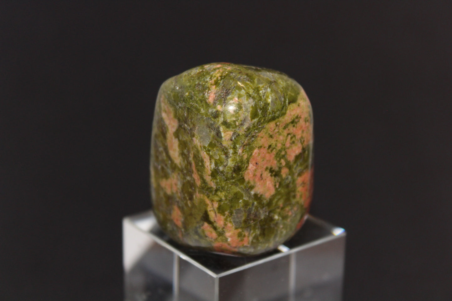 Large Tumble - Unakite