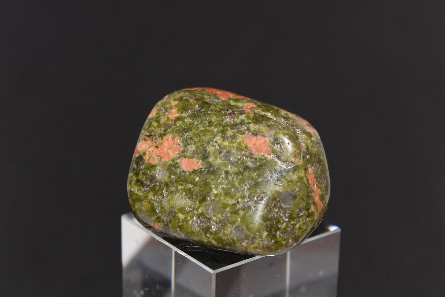 Large Tumble - Unakite