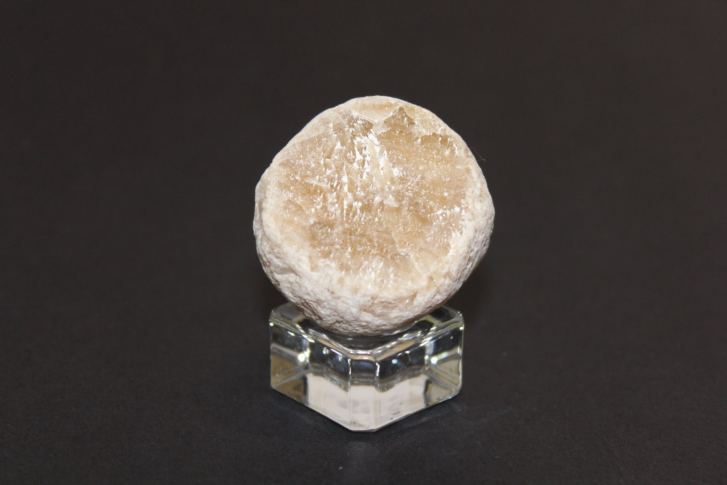 Windowed - Honey Calcite