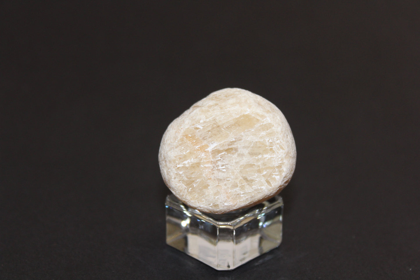 Windowed - Honey Calcite