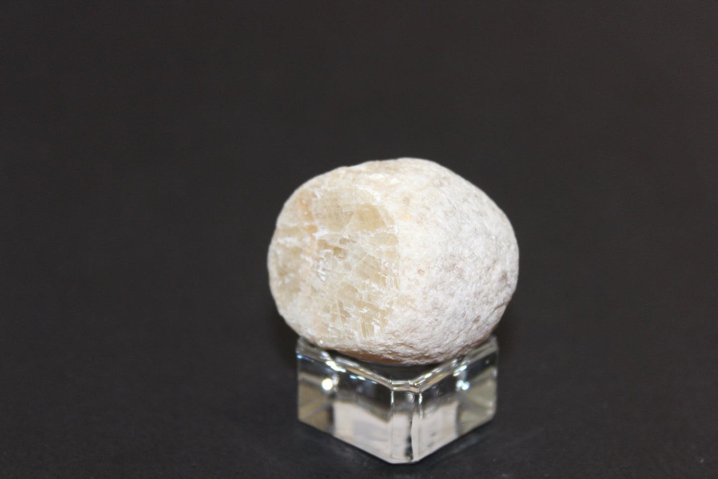 Windowed - Honey Calcite