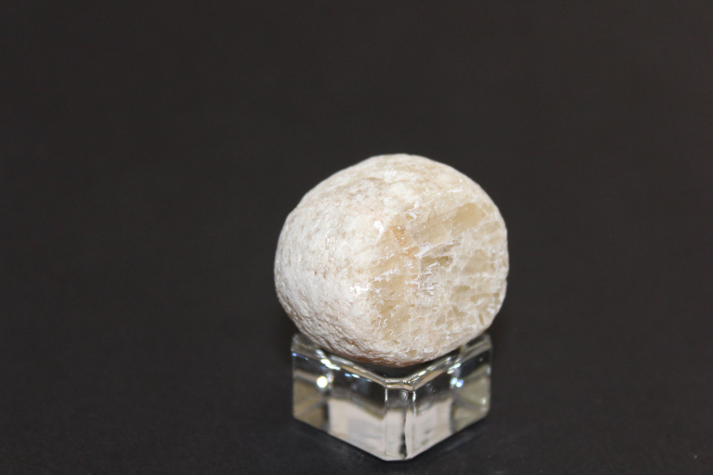 Windowed - Honey Calcite