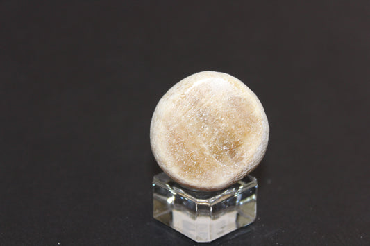 Windowed - Honey Calcite