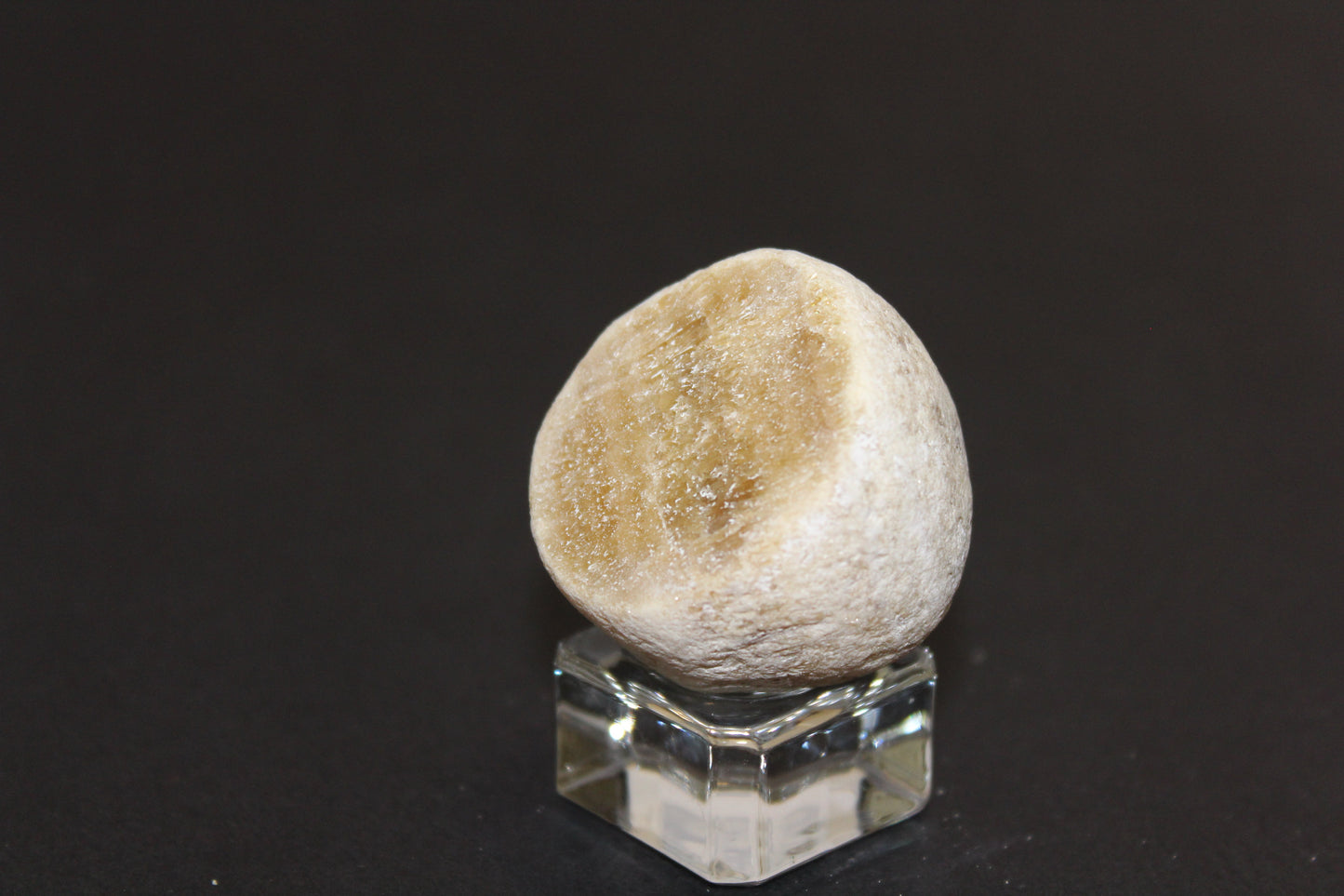 Windowed - Honey Calcite