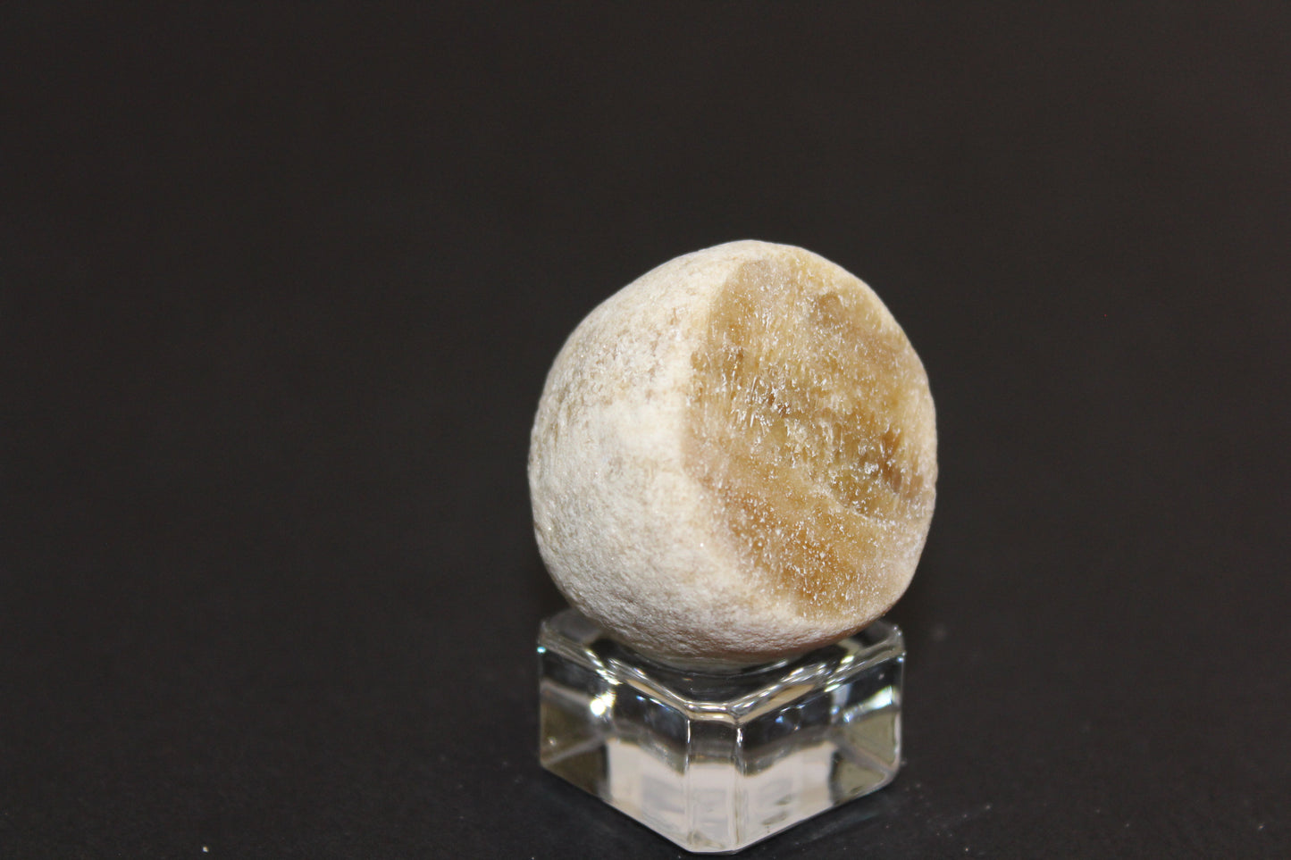 Windowed - Honey Calcite