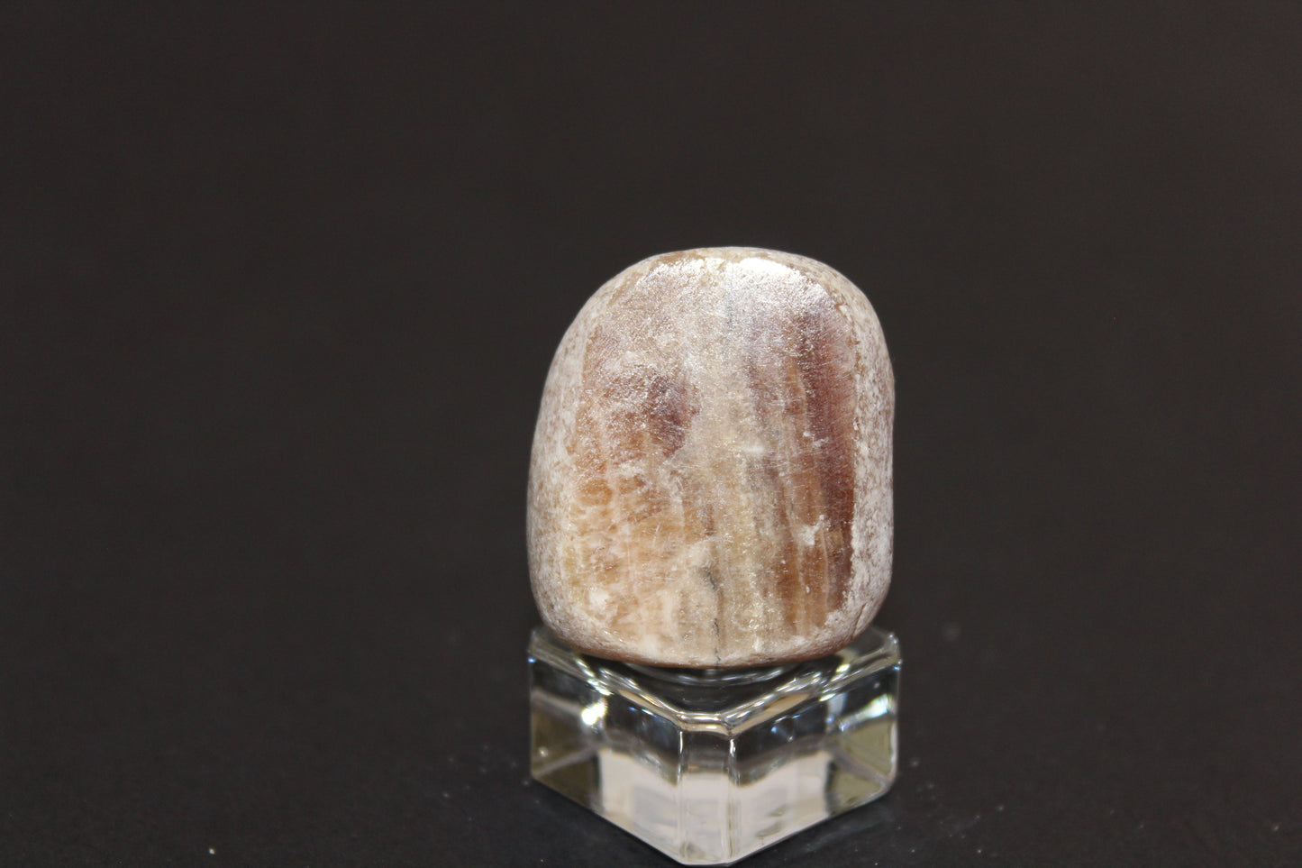 Windowed - Honey Calcite