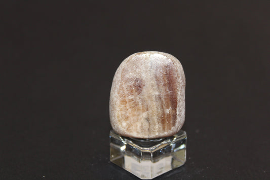 Windowed - Honey Calcite