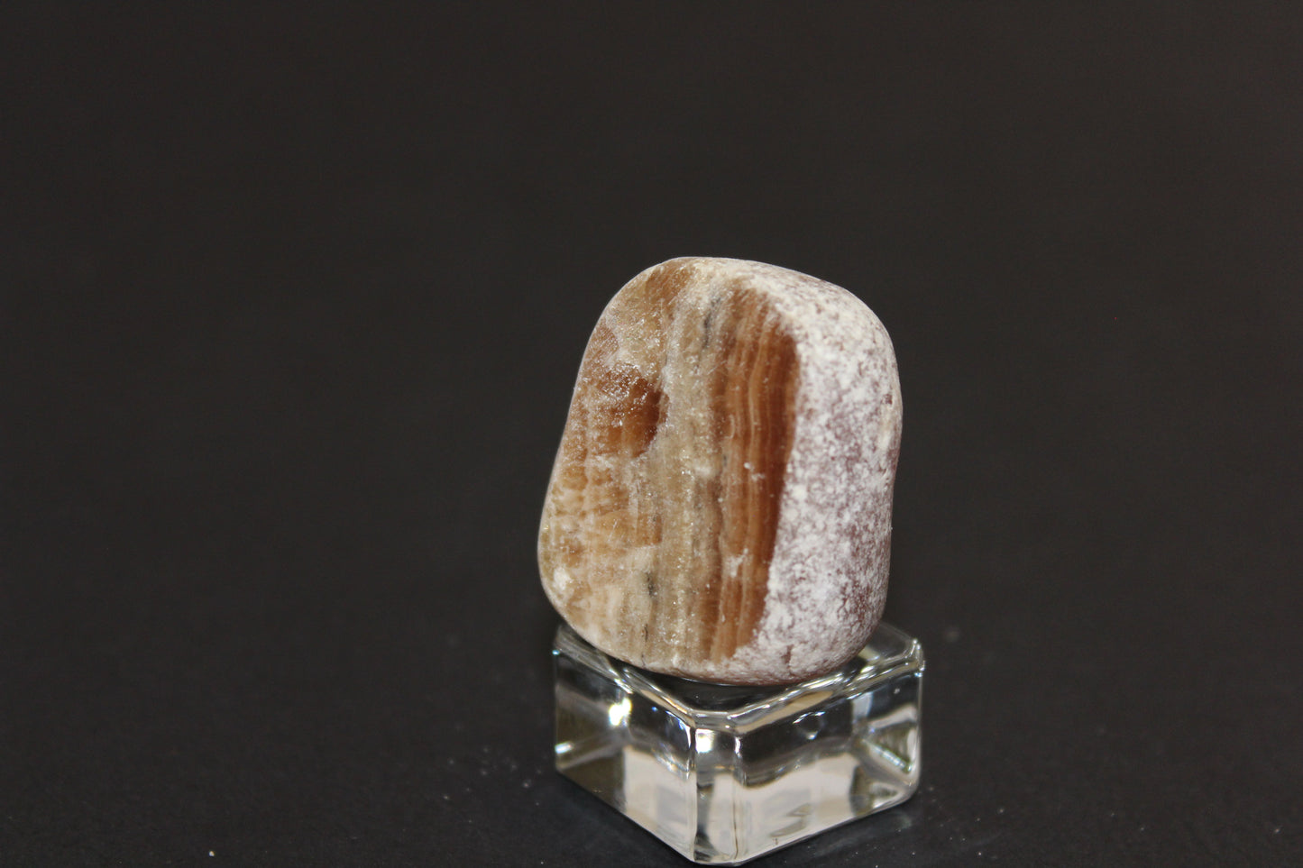 Windowed - Honey Calcite