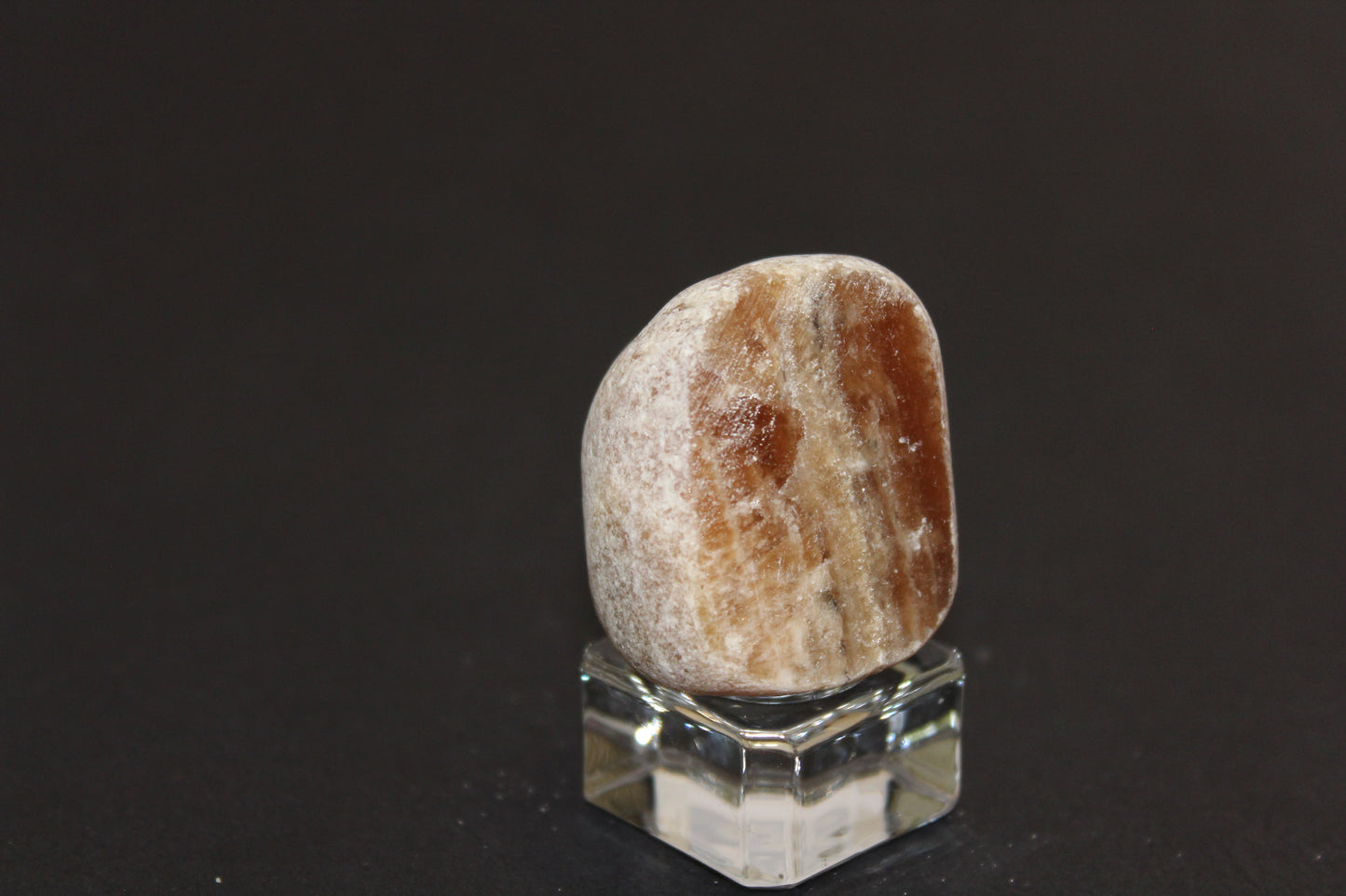 Windowed - Honey Calcite