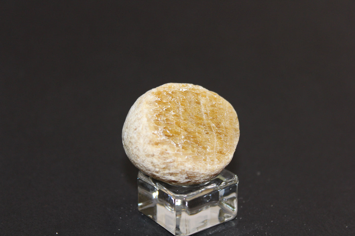 Windowed - Honey Calcite