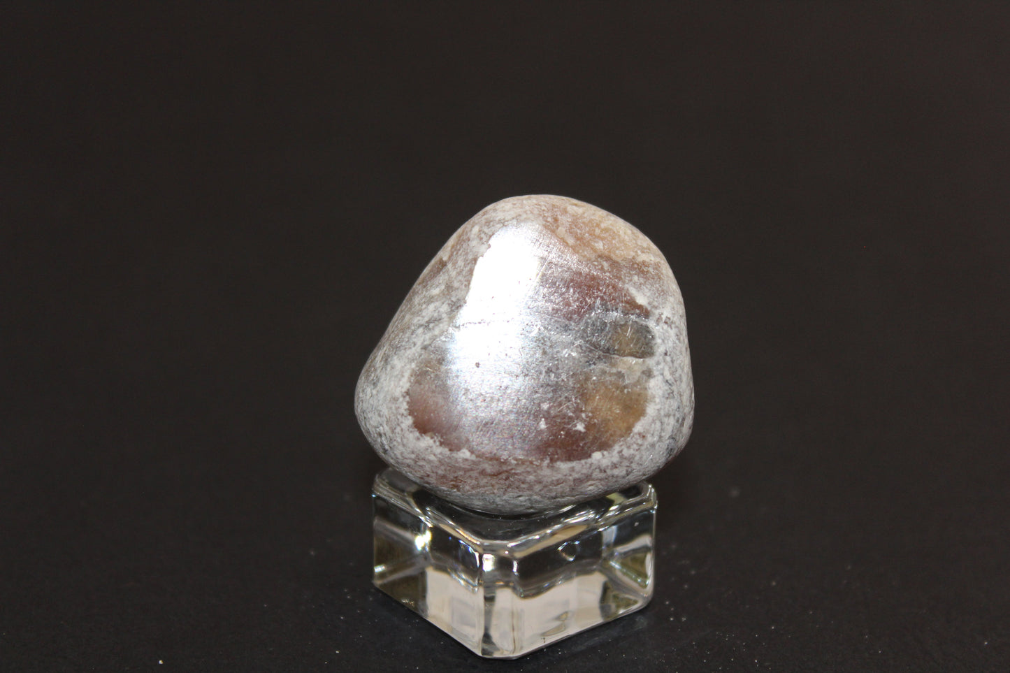 Windowed - Honey Calcite