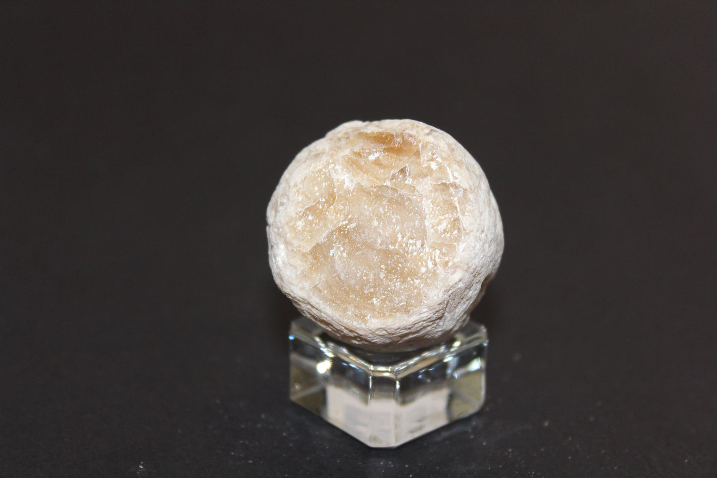 Windowed - Honey Calcite