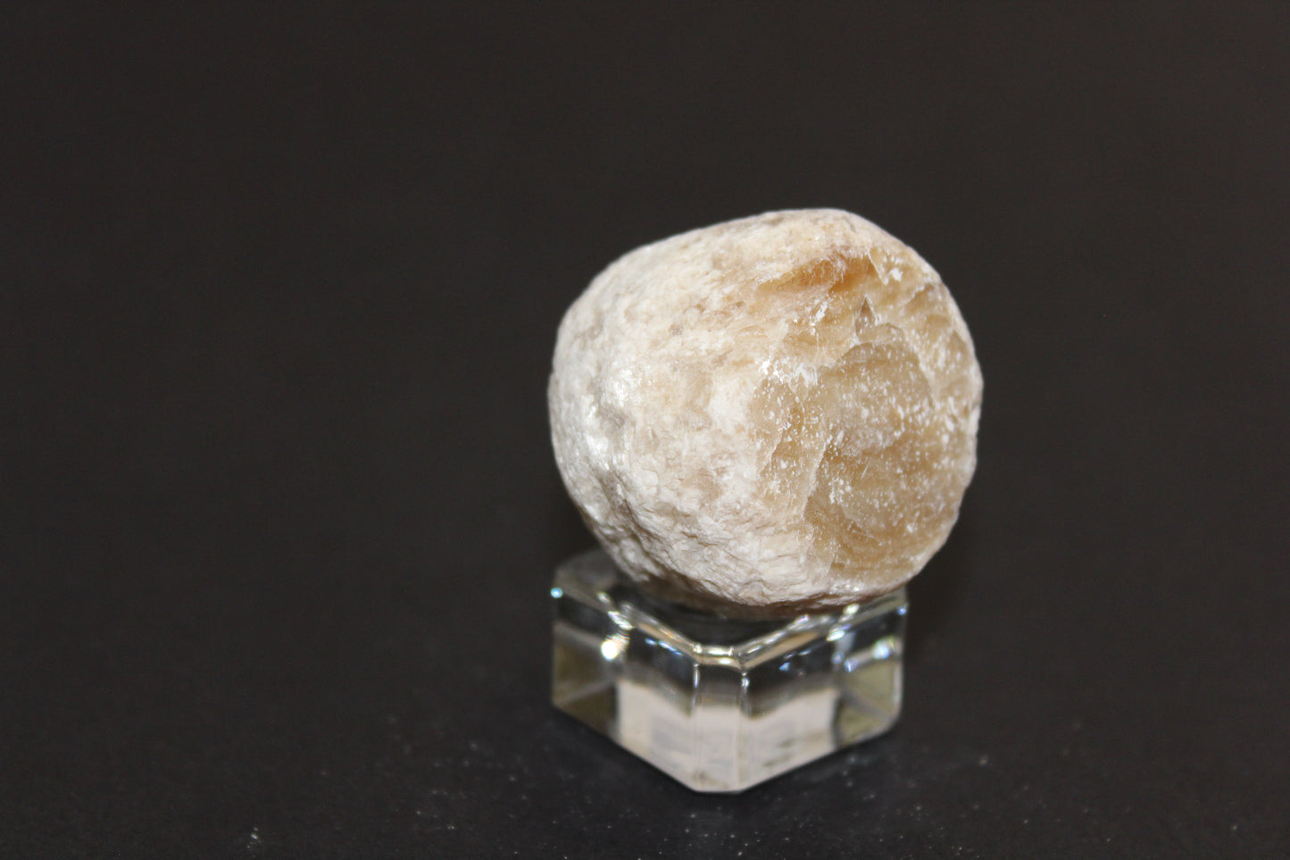 Windowed - Honey Calcite