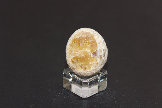 Windowed - Honey Calcite