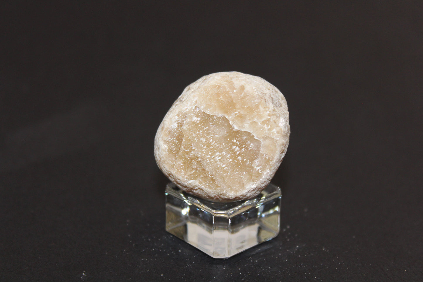 Windowed - Honey Calcite