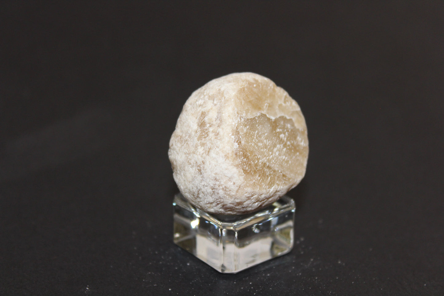 Windowed - Honey Calcite