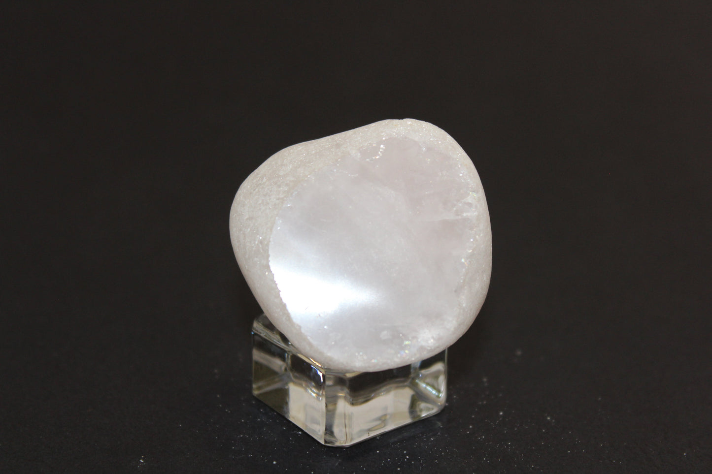 Windowed - Rose Quartz