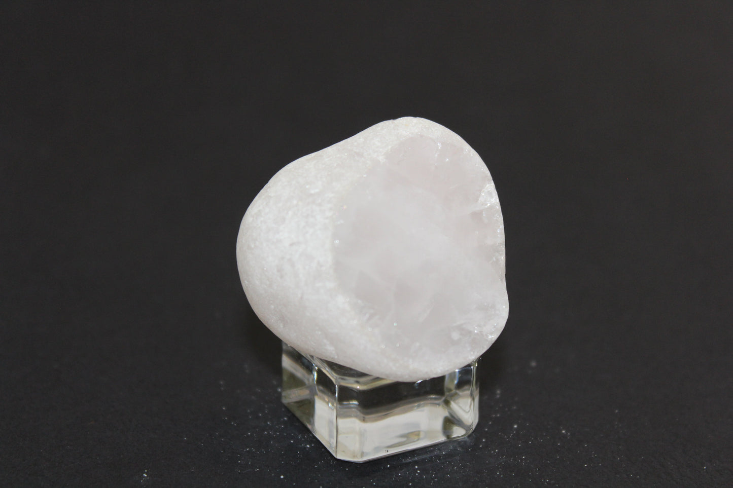 Windowed - Rose Quartz