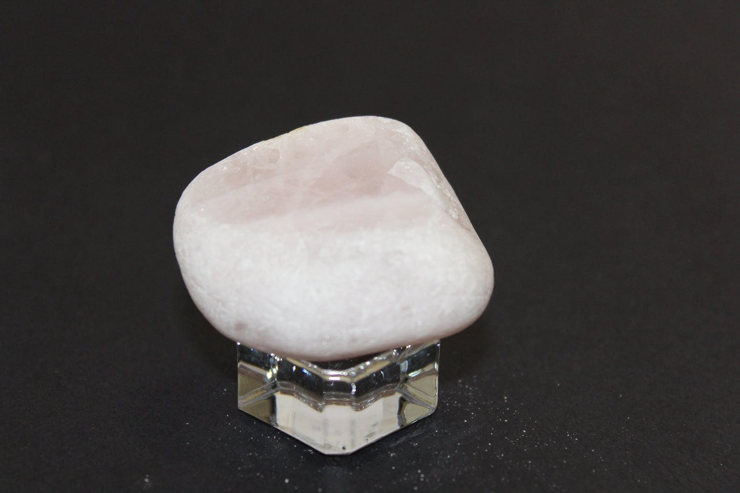 Windowed - Rose Quartz