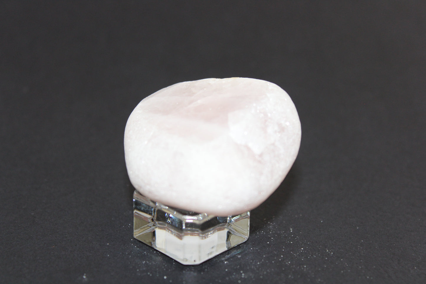 Windowed - Rose Quartz