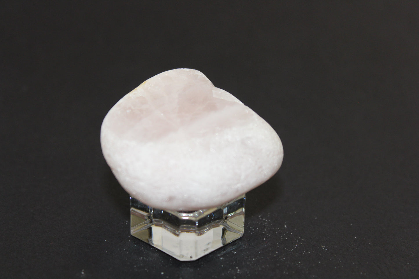 Windowed - Rose Quartz