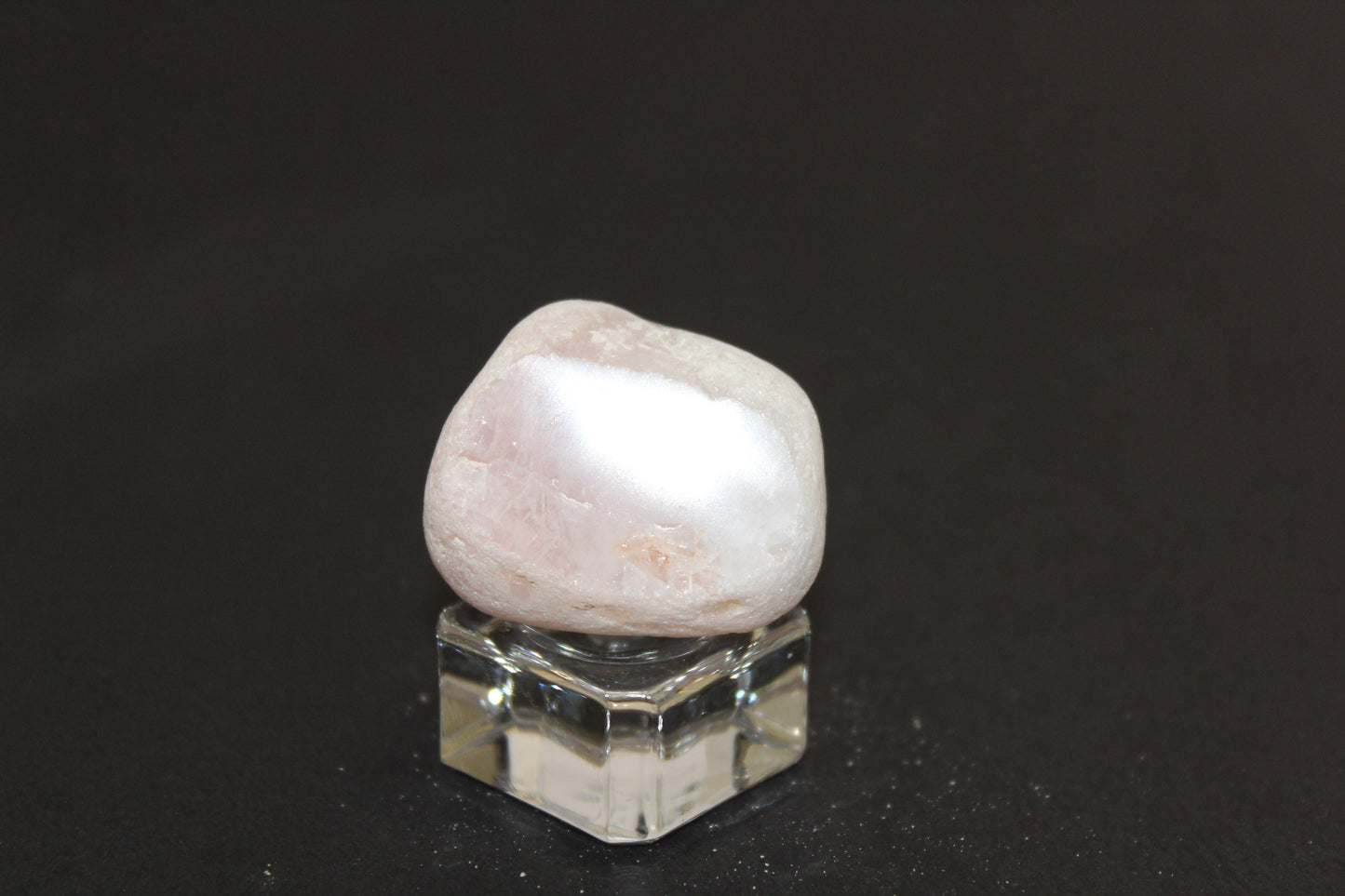 Windowed - Rose Quartz