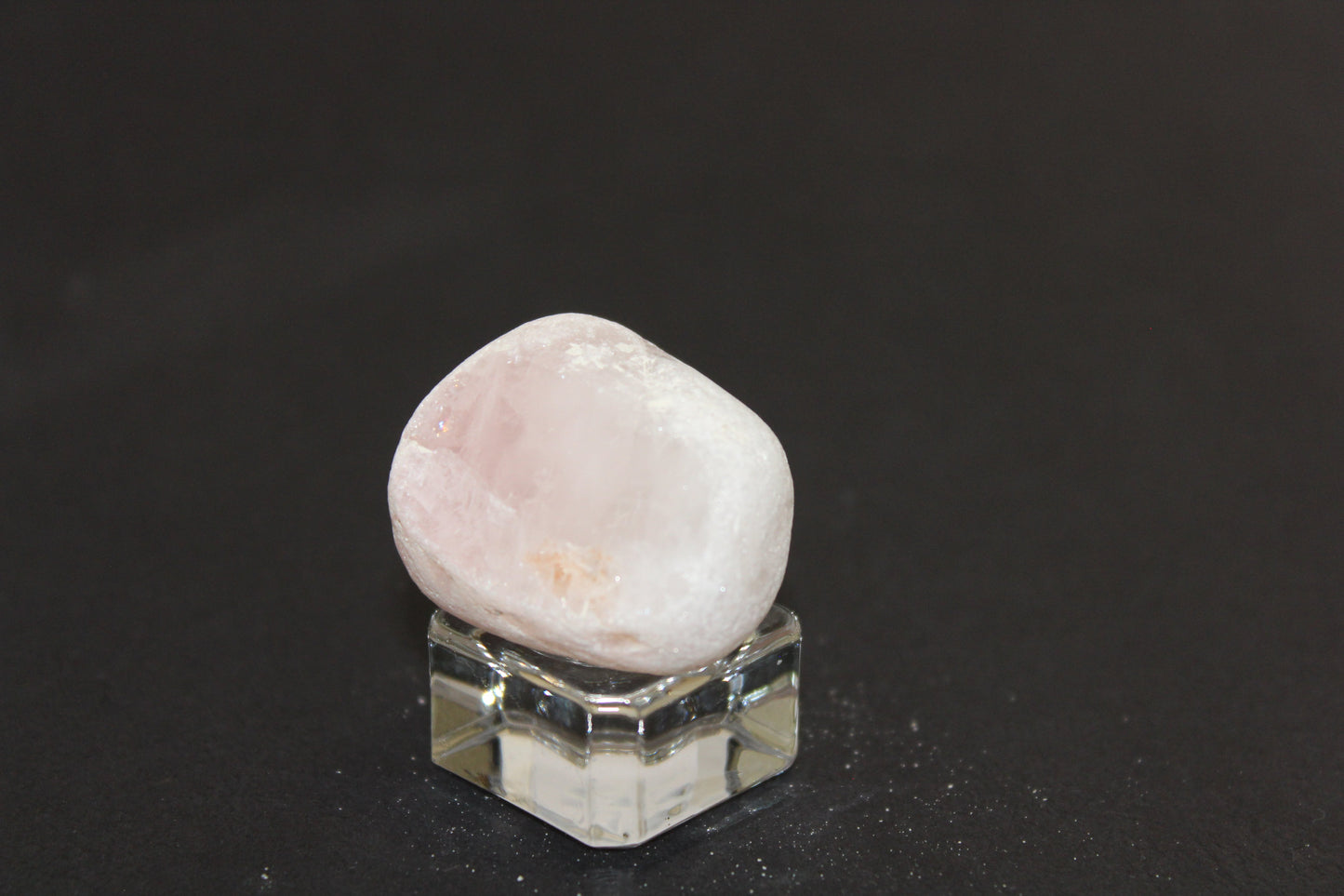 Windowed - Rose Quartz