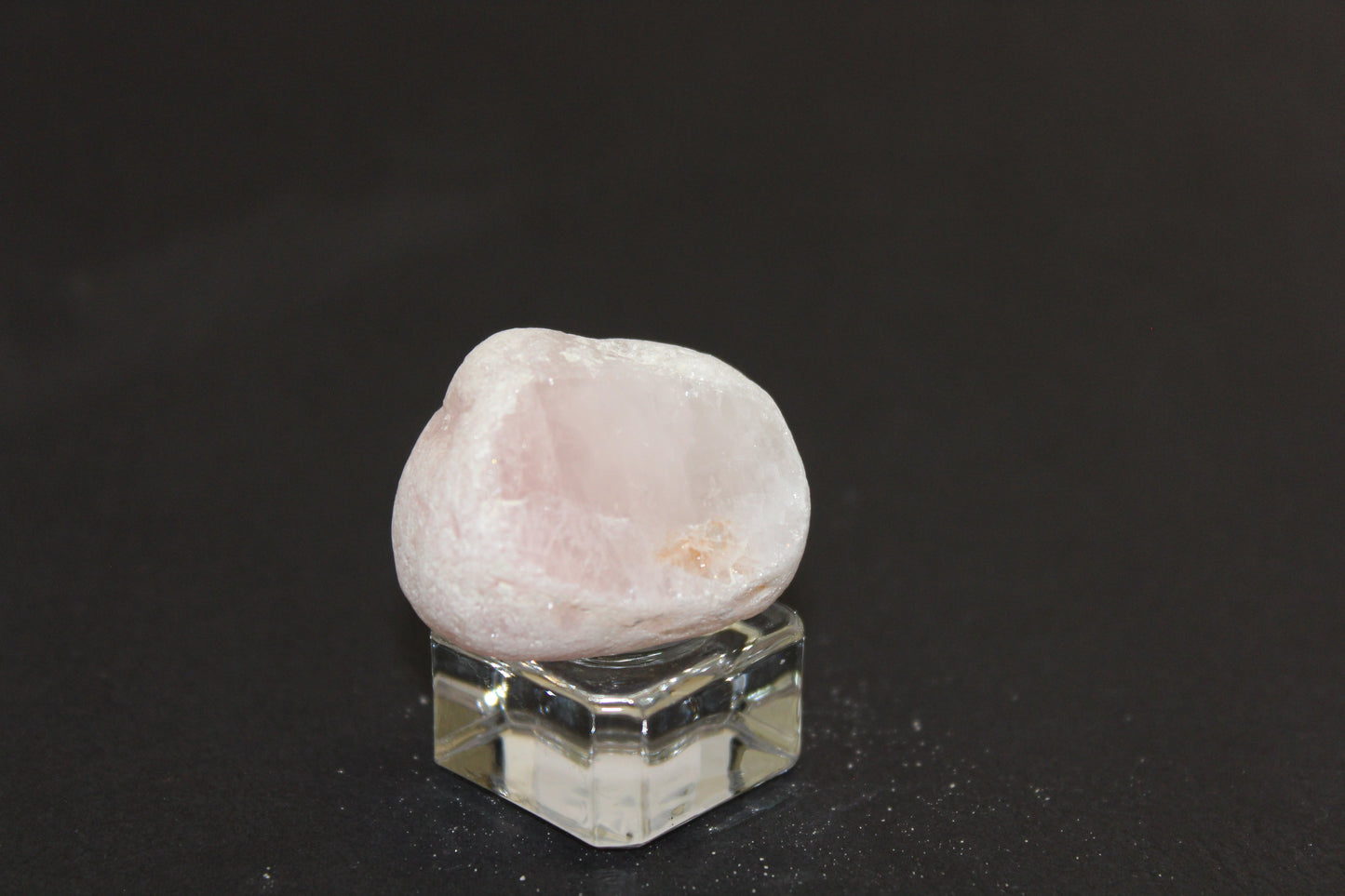 Windowed - Rose Quartz