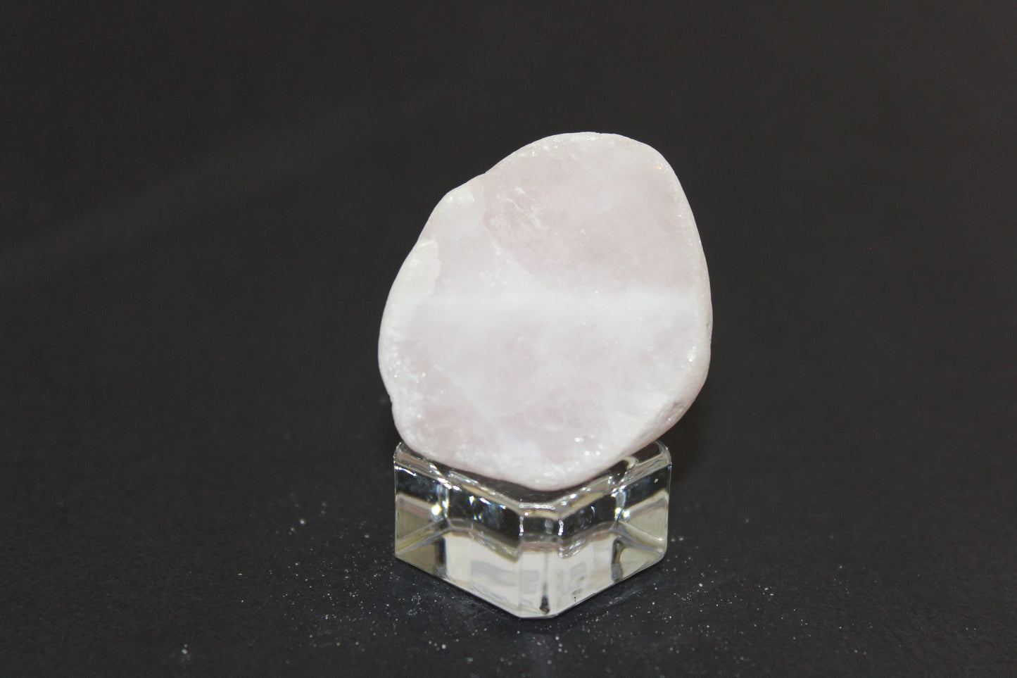 Windowed - Rose Quartz