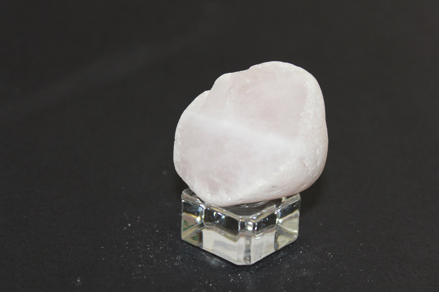 Windowed - Rose Quartz