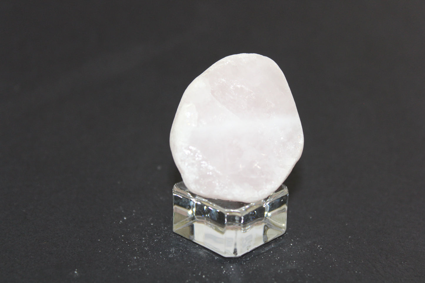 Windowed - Rose Quartz