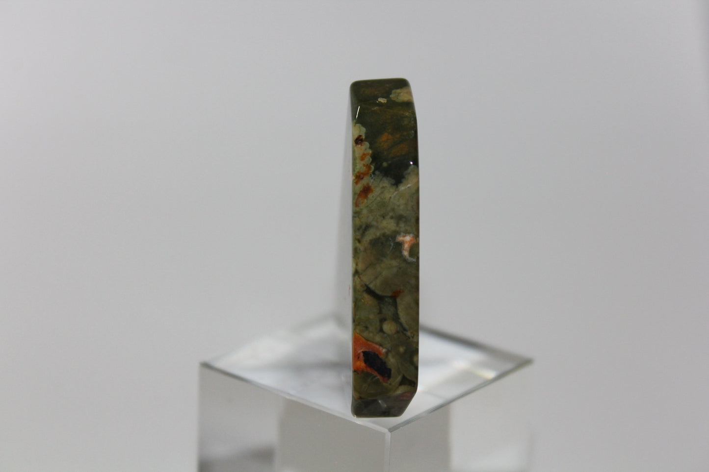 Slab - Rainforest Jasper