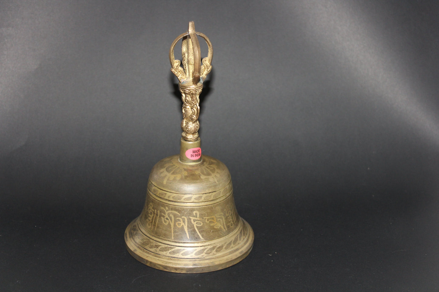 Bell - Brass - x lge