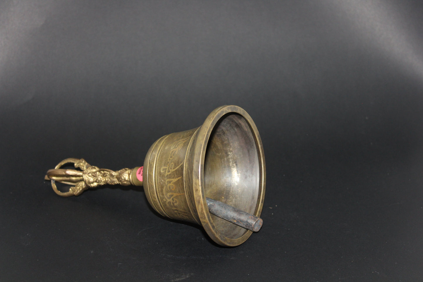 Bell - Brass - x lge