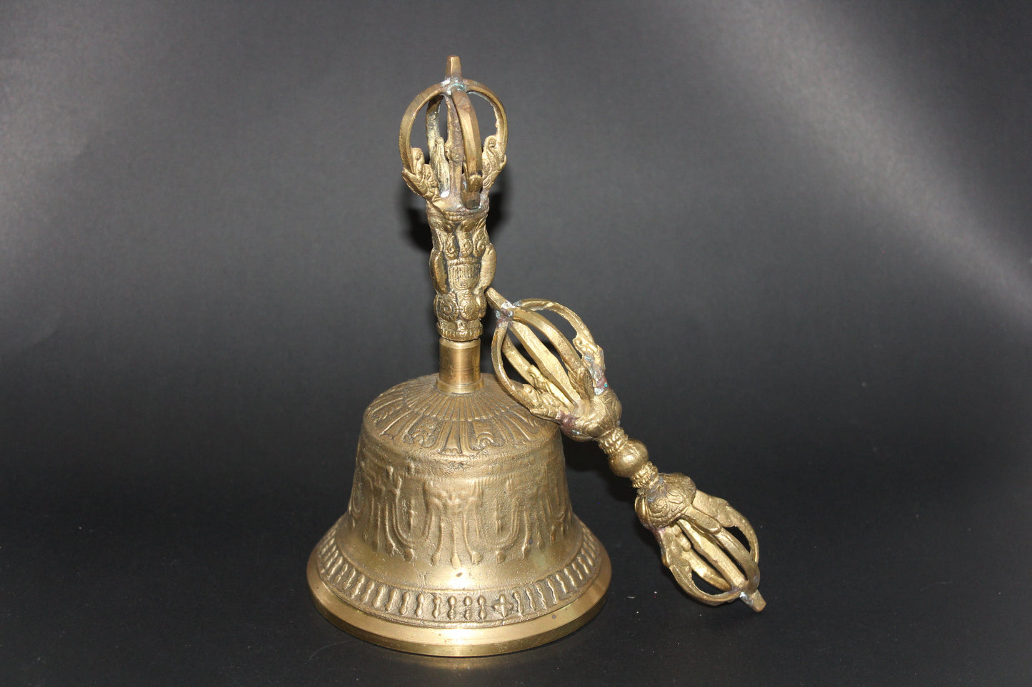 Bell & Dorge - Brass - xlge