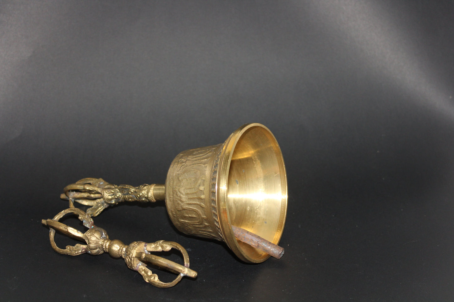 Bell & Dorge - Brass - xlge