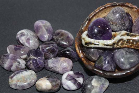 Tumbled - Amethyst - sml