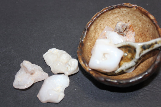 Tumbled - Pink Chalcedony