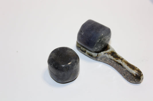Tumbled - Iolite - xlge
